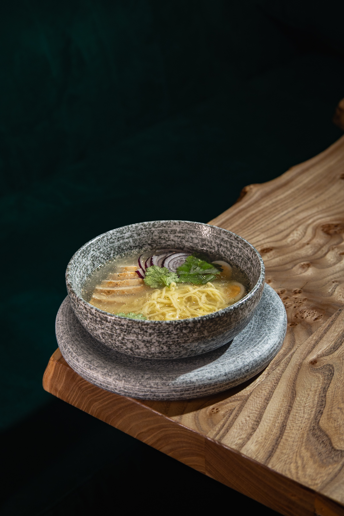 Суп-лапша из курицы