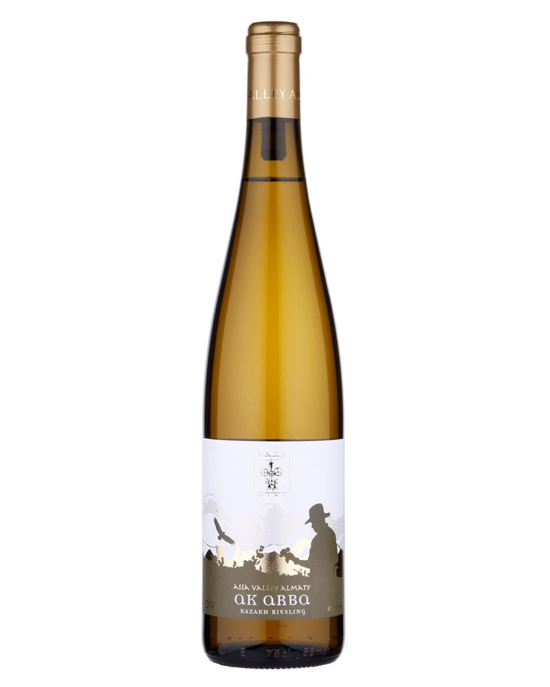 Ak Arba Kazakh riesling