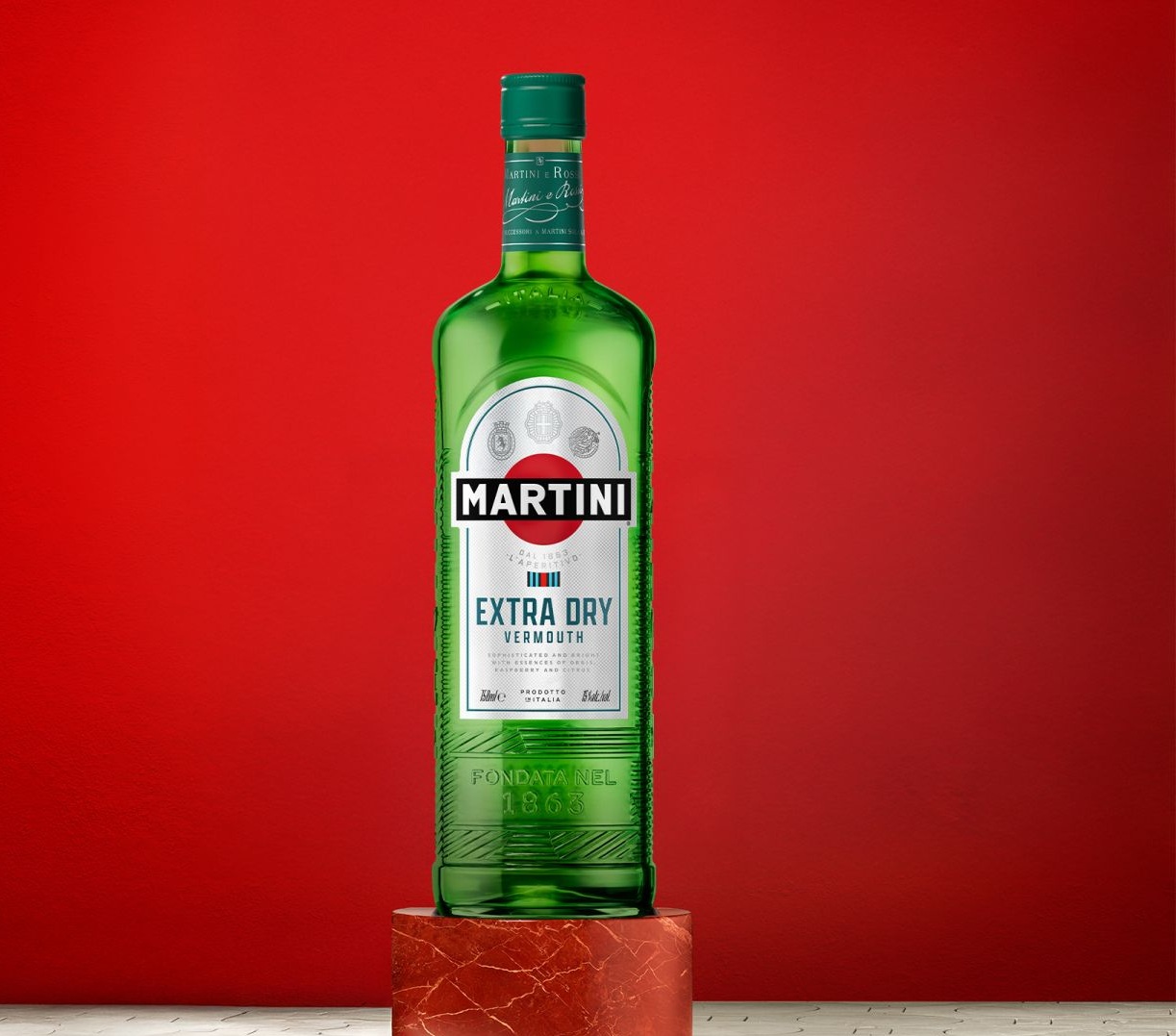 Martini Extra dry