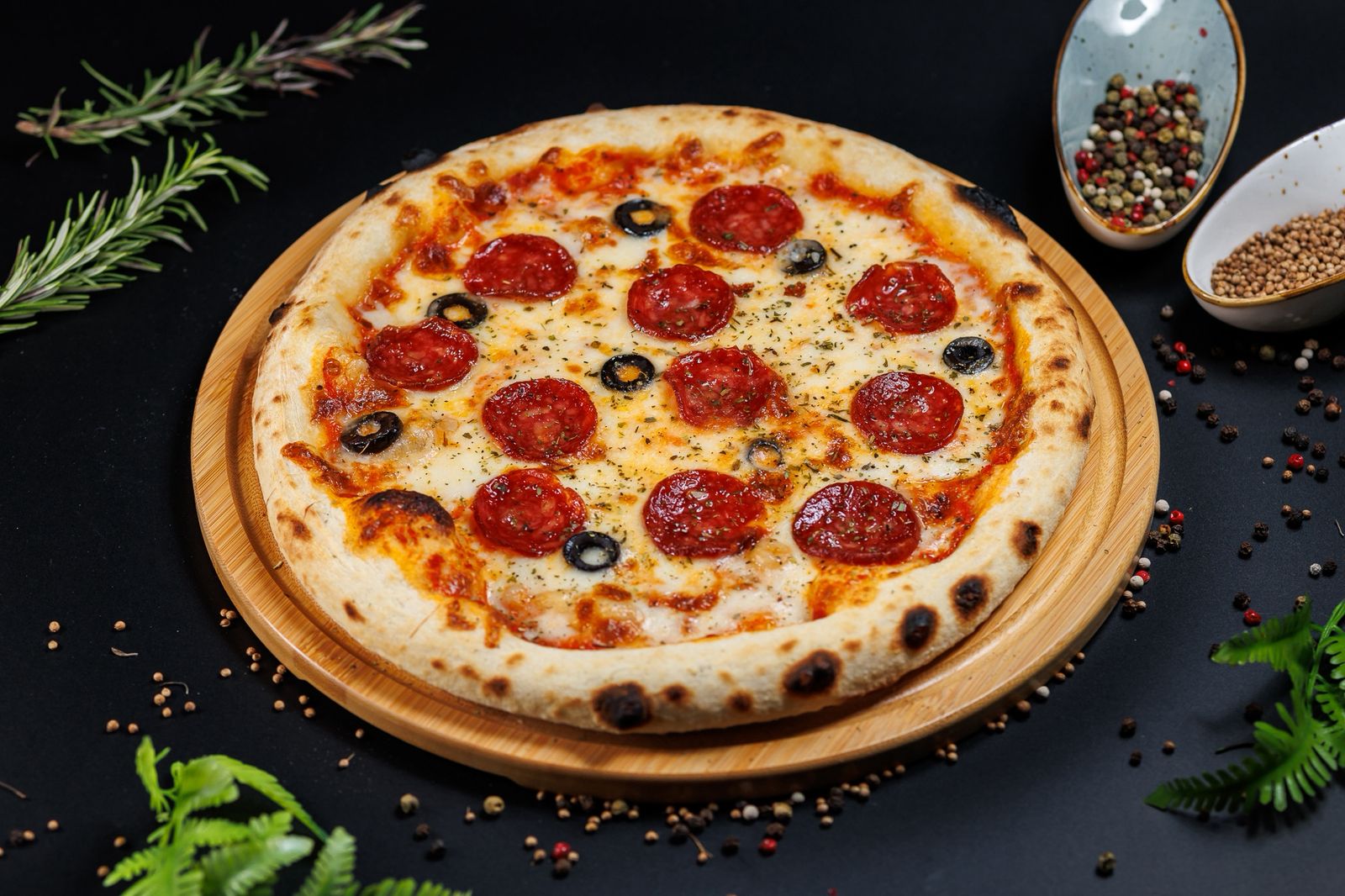 Пицца Пепперони