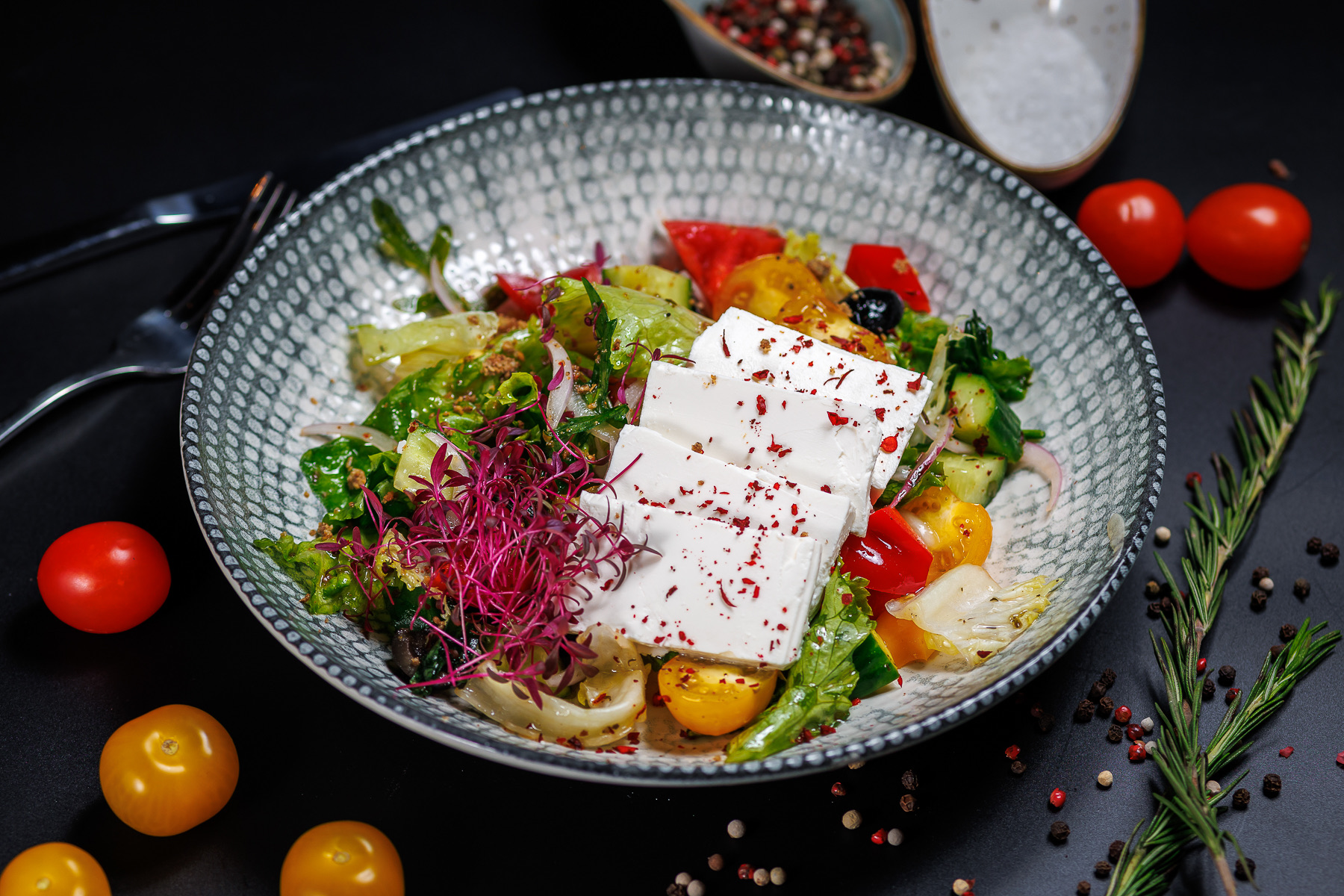 Греческий салат