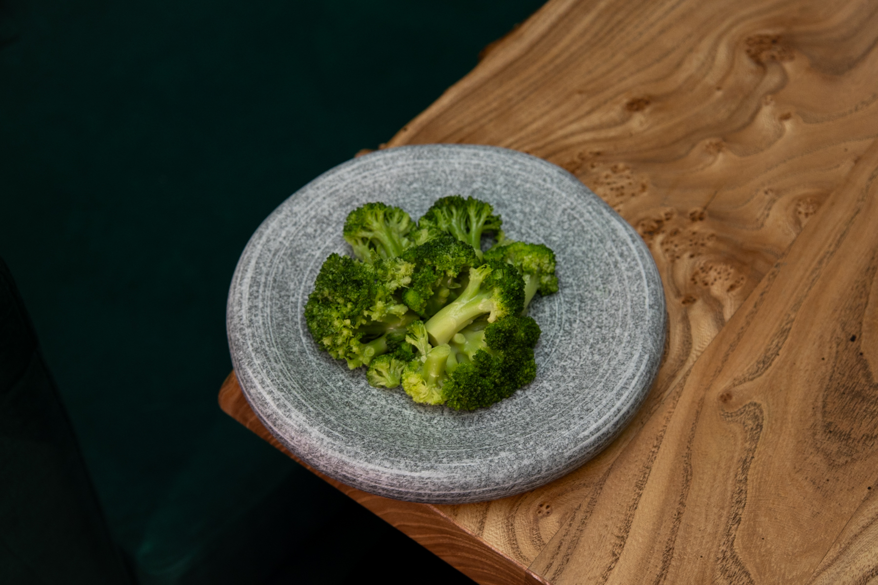 Брокколи отварная