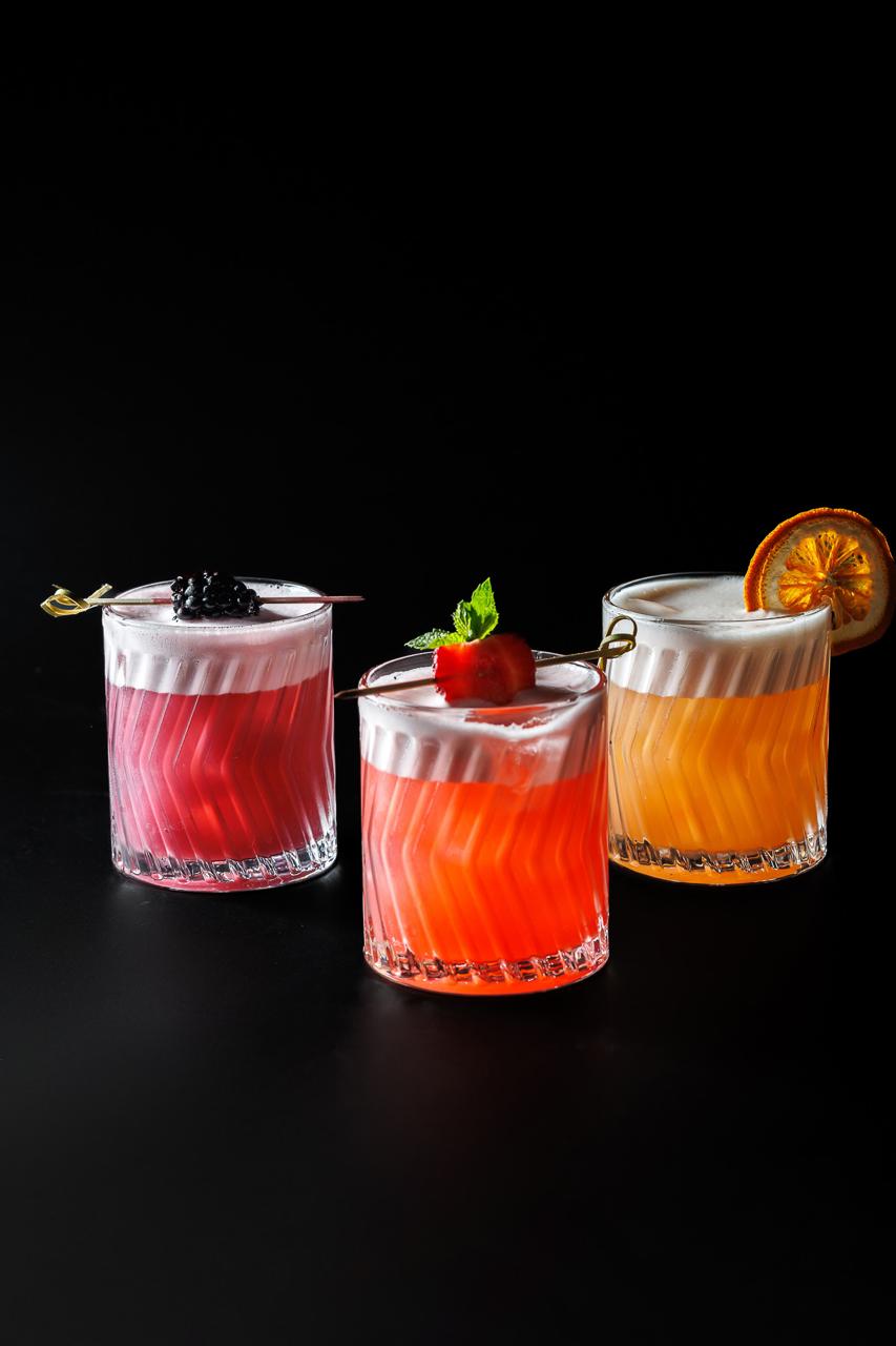 Лондонский сауэр