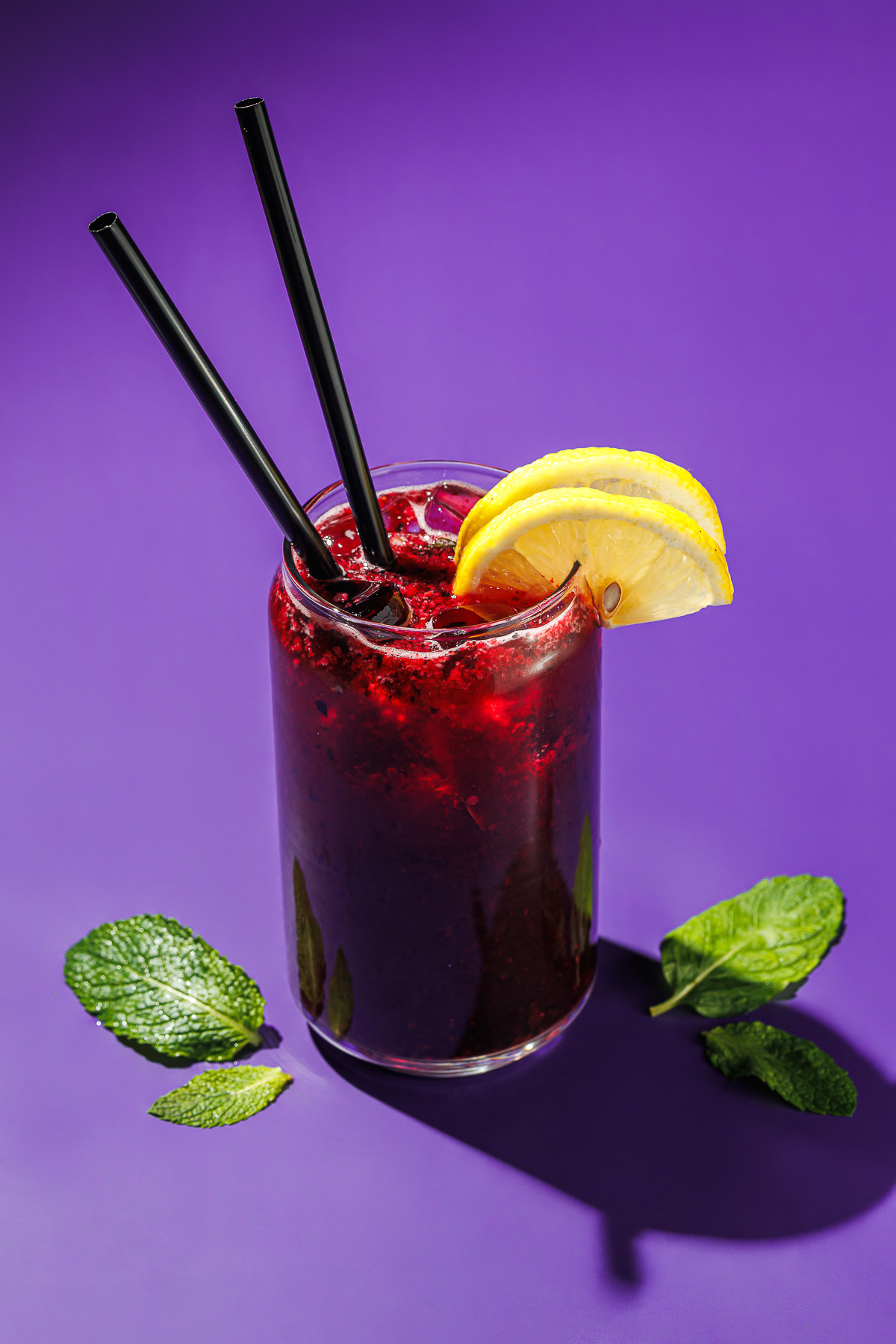 Лимонад Смородина лимон