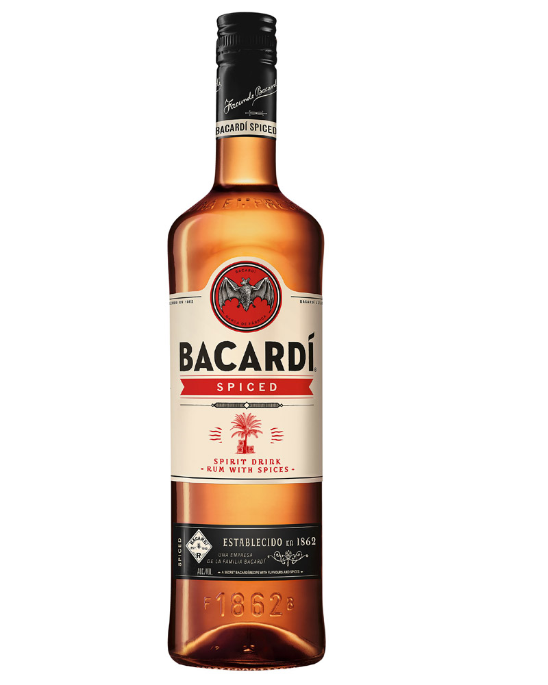 Bacardi Spiced