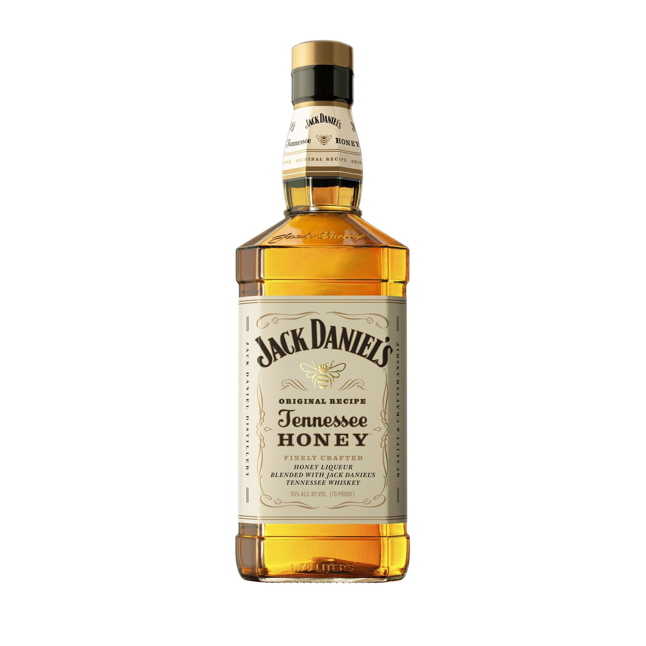 Jack Daniel's Tennessee Honey