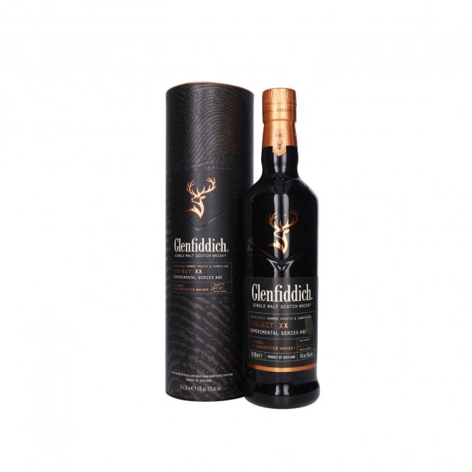 Glenfiddich Project XX