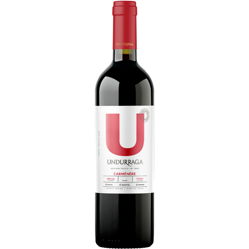 U by Undurraga Carmenere