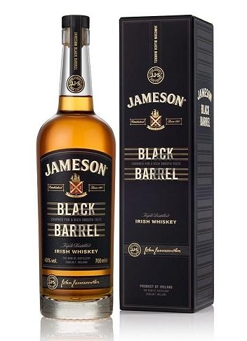 Jameson Black Barrel