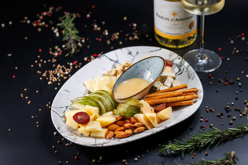 Сырное плато