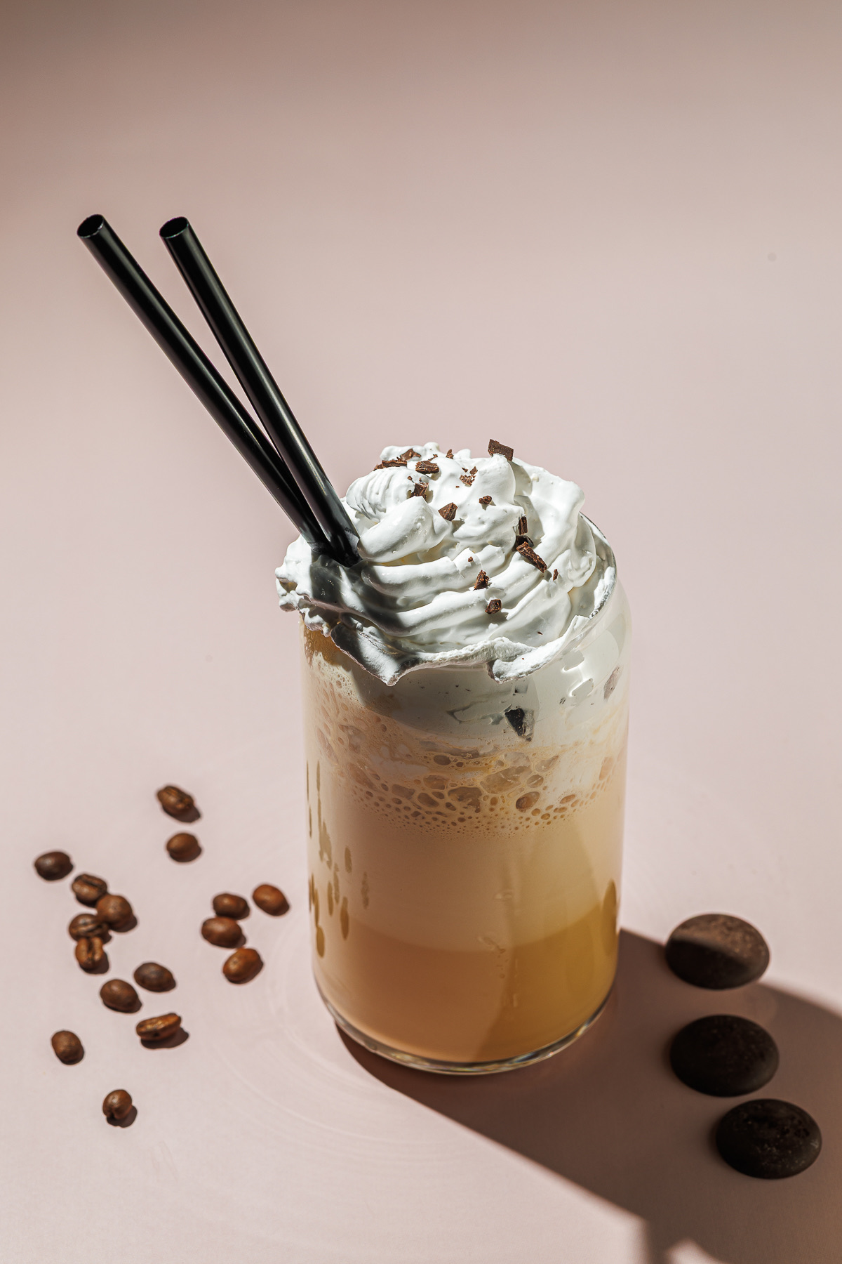 Ice-Coffee Ванильный Фрапучино