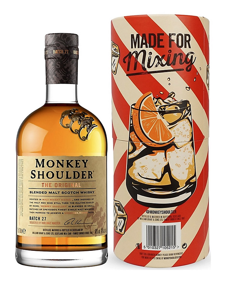 Monkey Shoulder