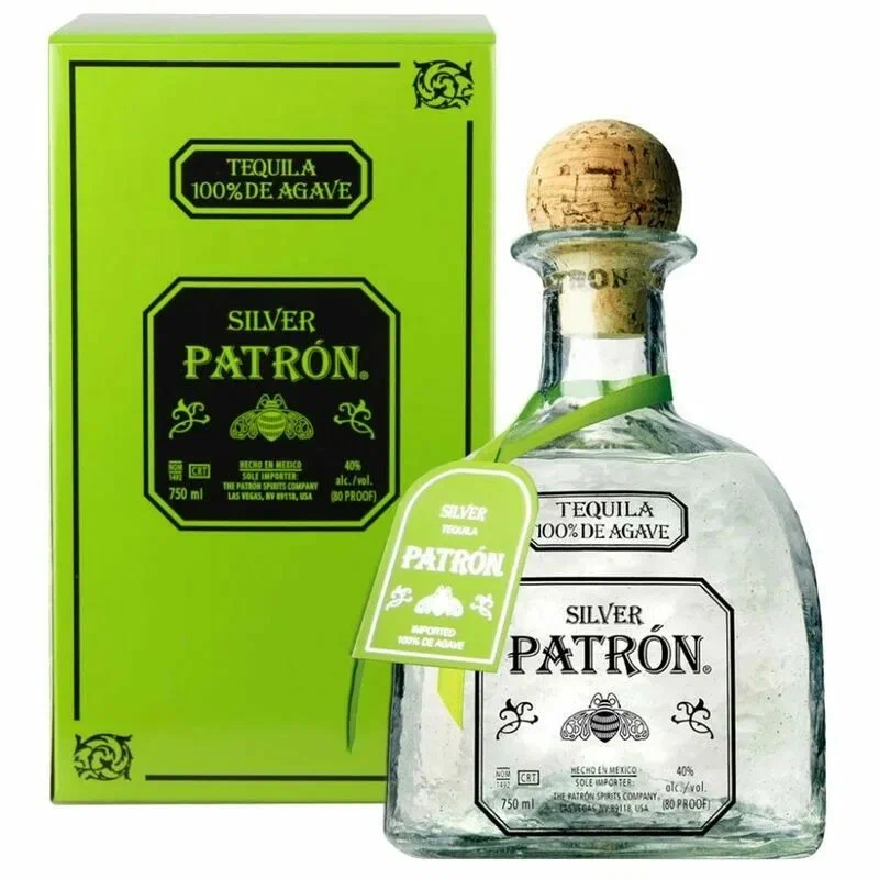 Patron Silver
