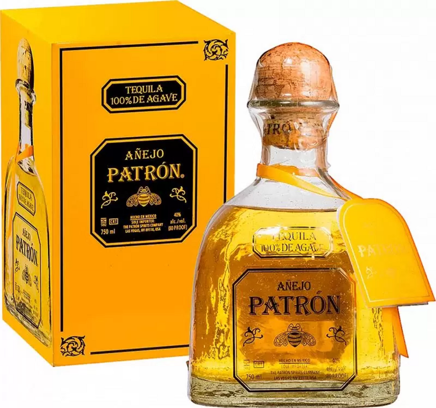 Patron Anejo