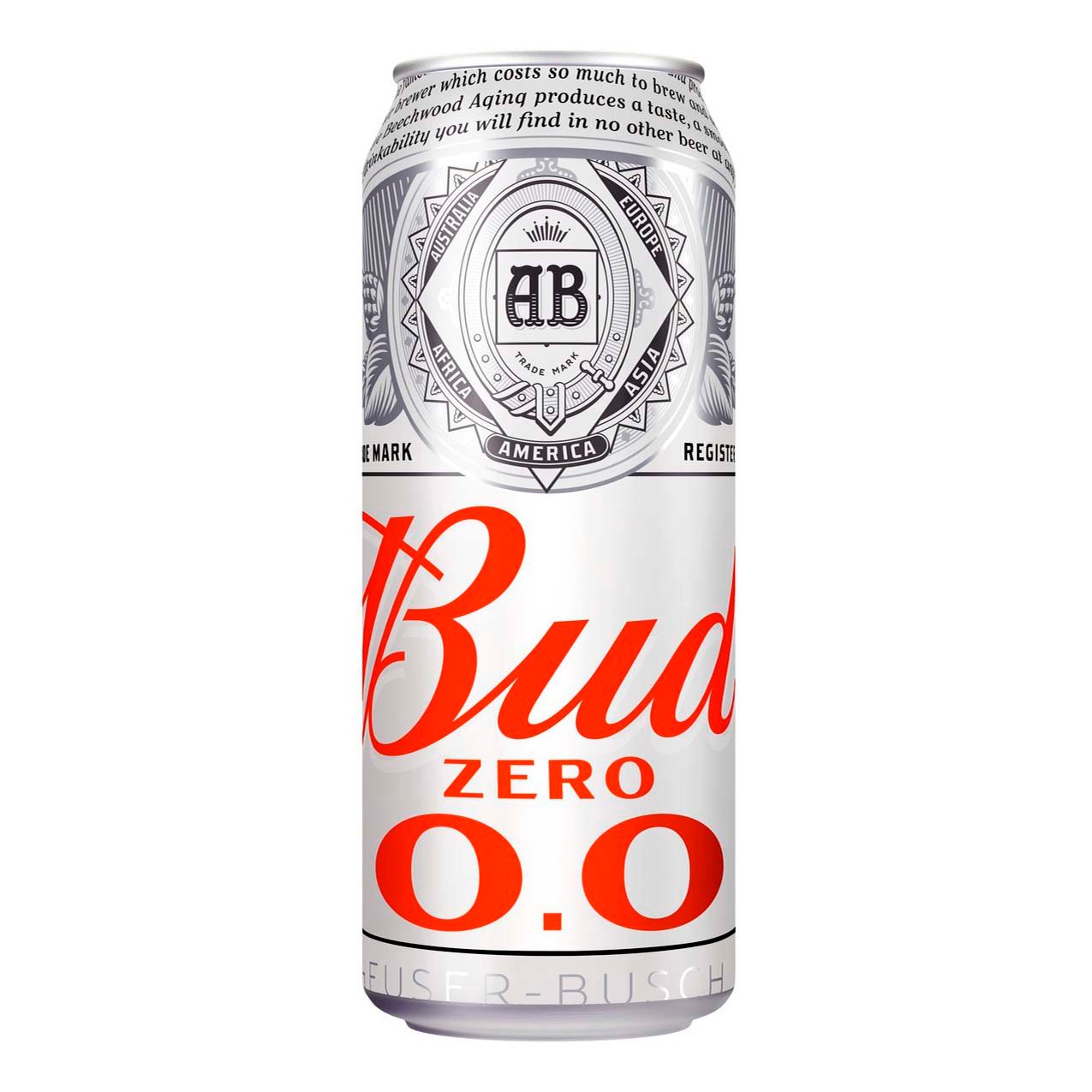 Bud безалкогольное