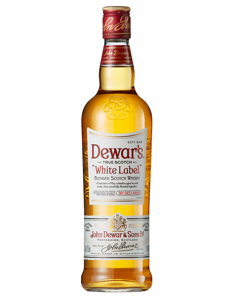 DEWAR'S White Label