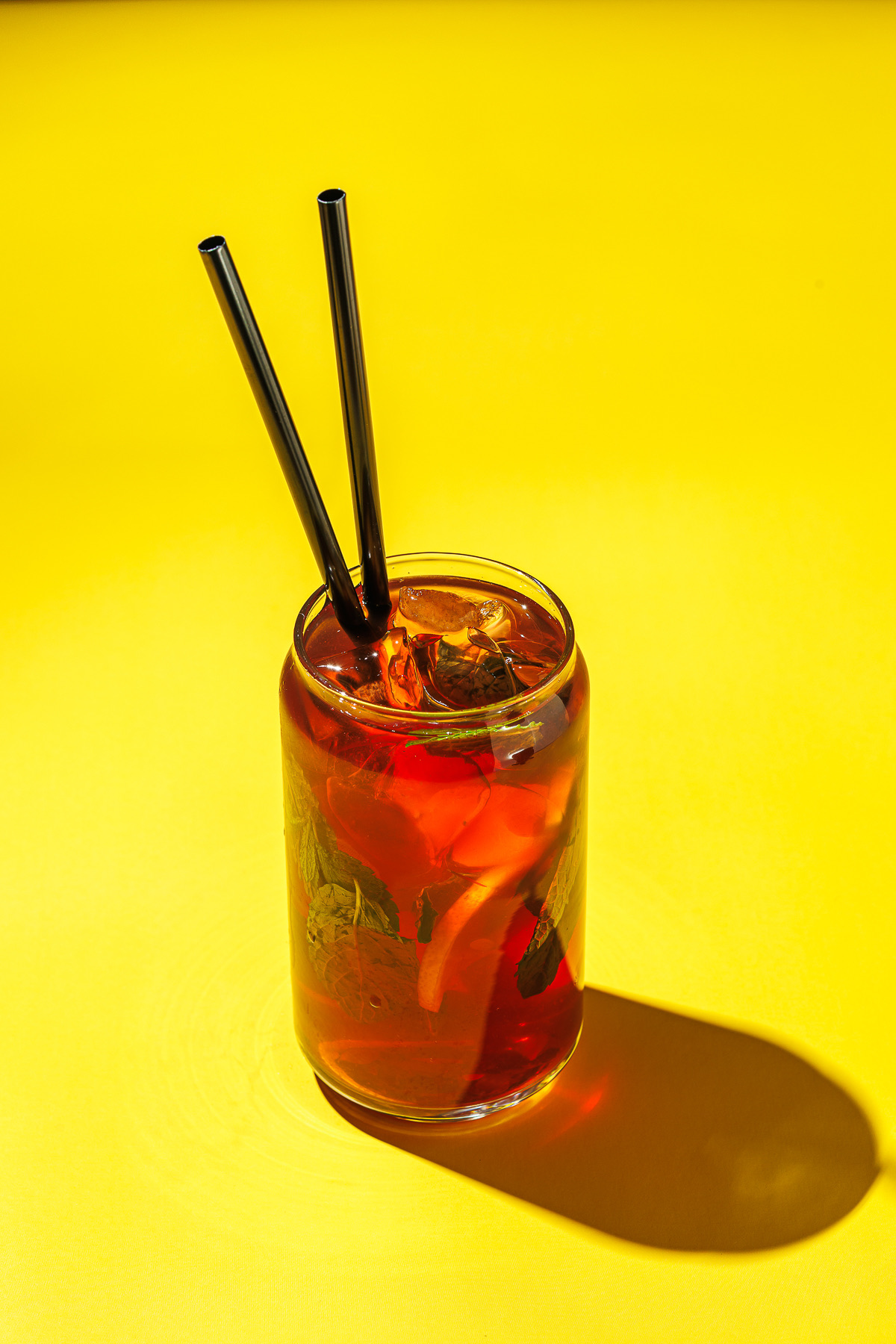 Ice-Tea Гренадин & лимон