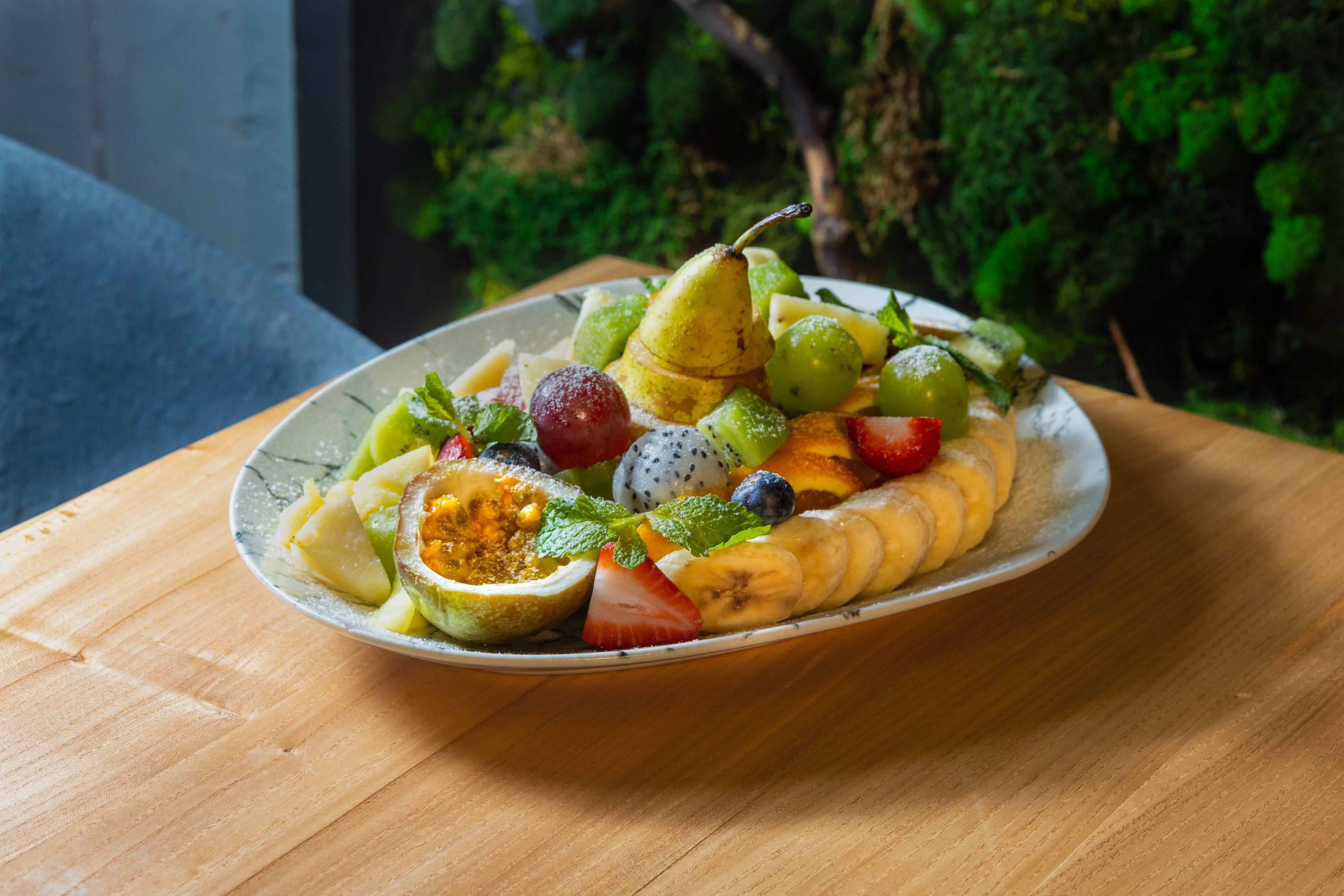 Сезонные фрукты