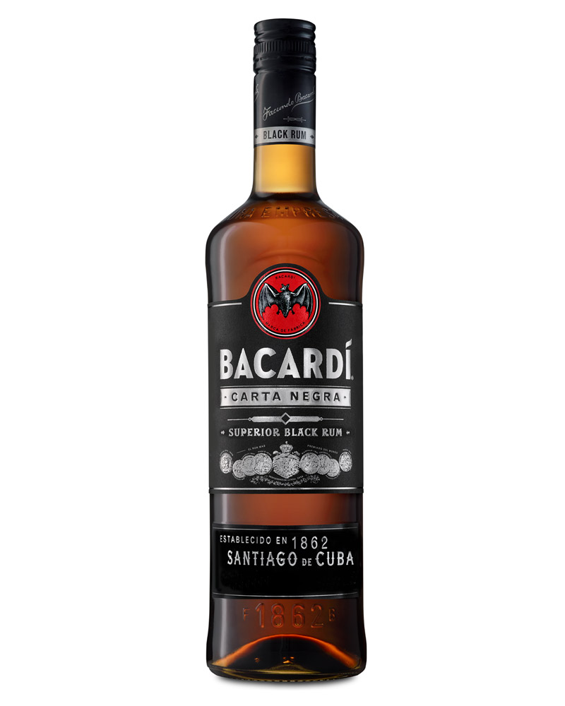 Bacardi carta Negra